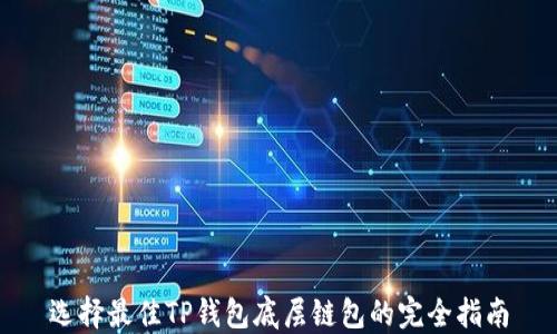 
选择最佳TP钱包底层链包的完全指南