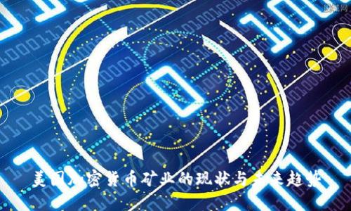 美国加密货币矿业的现状与未来趋势