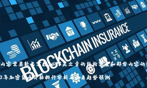 由于内容需要较长字数，以下是文章的结构草案和部分内容的编写。

2023年加密货币价格排行分析与未来趋势预测