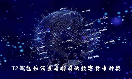 TP钱包如何查看持有的数字货币种类