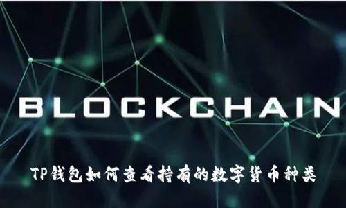 TP钱包如何查看持有的数字货币种类