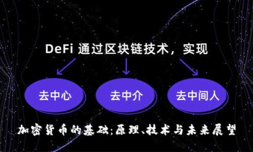 加密货币的基础：原理、技术与未来展望