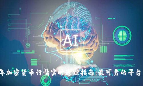 2023年加密货币行情实时追踪指南：最可靠的平台大汇总