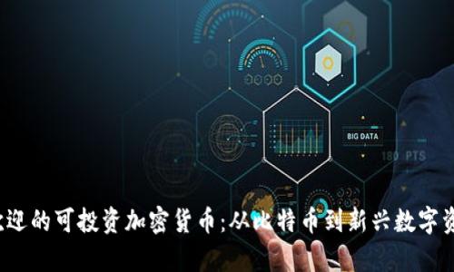 2023年最受欢迎的可投资加密货币：从比特币到新兴数字资产的全景分析