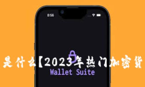 加密货币是什么？2023年热门加密货币全解析
