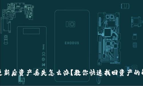 TP钱包更新后资产丢失怎么办？教你快速找回资产的解决方案