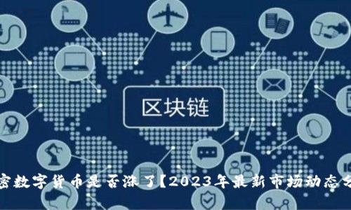 加密数字货币是否涨了？2023年最新市场动态分析