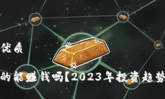 思考一个的优质加密货币真的能赚钱吗？2023年投