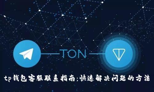 tp钱包客服联系指南：快速解决问题的方法