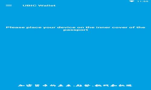加密货币的未来：趋势、挑战和机遇