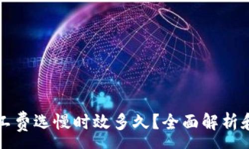 :
TP钱包矿工费选慢时效多久？全面解析和使用指南