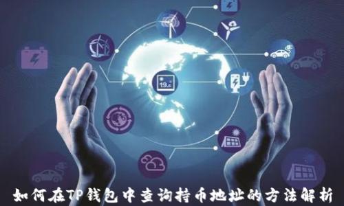 
如何在TP钱包中查询持币地址的方法解析